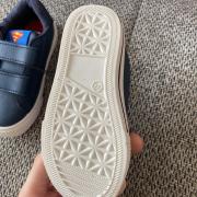 Kisfiú cipő, Superman