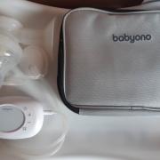 BabyOno Compact 970 elektromos mellszívó, 5 móddal, táskával