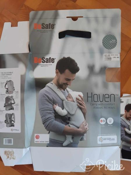 BeSafe Haven™ babahordozó