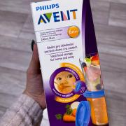 Philips Avent Ételtároló Poharak 240ml (6+ hónapos)