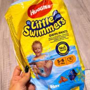 Huggies Little Swimmers úszópelenka