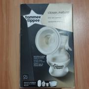 Tommee Tippee Mellszívó tartozékok és tároló doboz