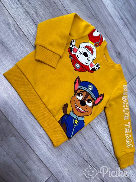 C&a Paw patrol pulóver
