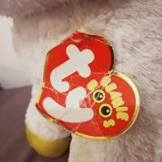 Hatalmas Ty Beanie Boos Pegasus / Unikornis 45cm