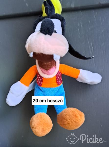 Plüss Goofy figura - 20 cm