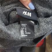H&M Szürke Női Felső Méret M