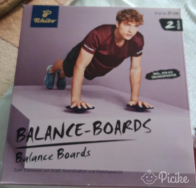 Balance Boards - Koordinációs és Erőnléti Edzéshez