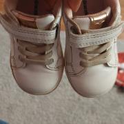 Kislány cipő