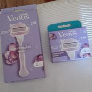 Gillette Venus Comfortglide Breeze Borotvák Dobozos Készlet