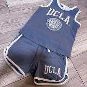 H&M UCLA nyári trikós szett