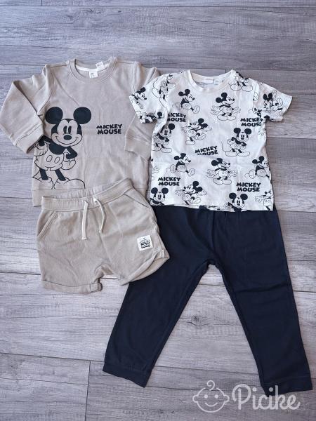 H&M mickey szett