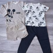 H&M mickey szett