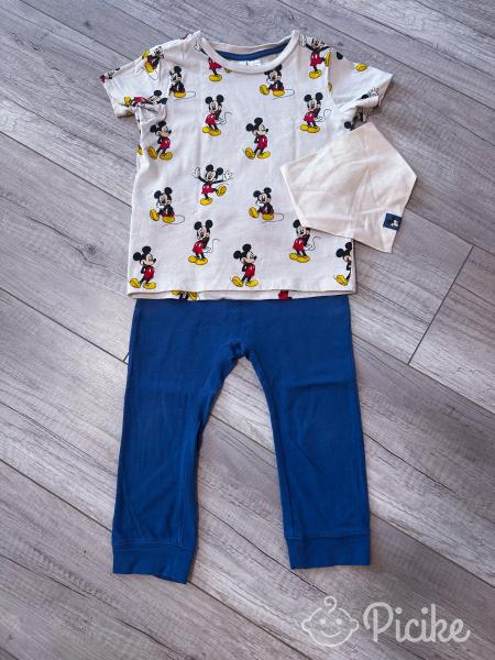 H&m mickey szett