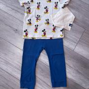 H&m mickey szett
