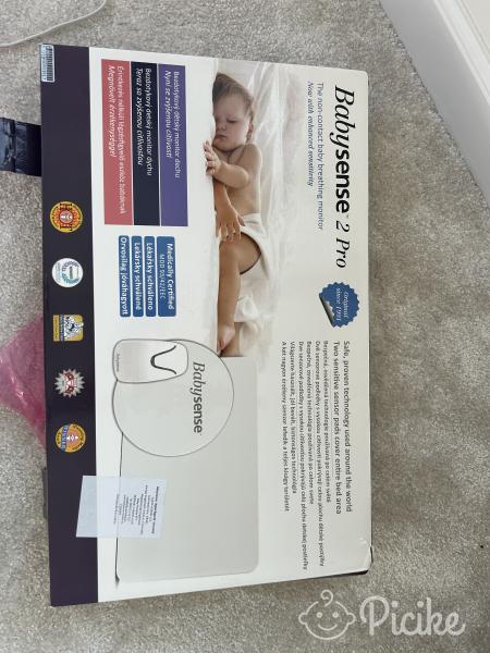 Babysense 2 pro légzésfigyelő