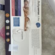 Babysense 2 pro légzésfigyelő